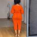 Women's Clothing Pleated Hip Hugging Waist Hugging Elastic Dress With Back Slits_ecoleips.com