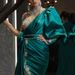 Women's Clothing Women's Banquet Evening Dress Sprinkled With Silver Sequins Slim Stage Dress Long Skirt_ecoleips.com