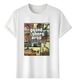 Women's T-Shirts Tshirt Muscle Freaks Grand Theft Auto San Andreas Estilo_ecoleips.com