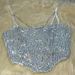 Cross-border European And American Clothing Summer Camisole Slim-fit Sexy Backless Solid Color Chain Strap Tank Women's_ecoleips.com
