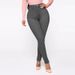 Women's Clothing Jeans Women Washed Hot Sexy Fashion Tights Pencil_ecoleips.com