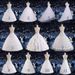 Adjustable Boning Crinoline for Wedding Dress Train Extra Voluminous plus Size Bridal Gown Crinoline Lolita Party Wear_ecoleips.com
