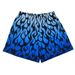 Casual Fitness Shorts American Style Printed Mesh Breathable Loose Fit above the Knee Cross Border Couple Shorts for Men And Women_ecoleips.com
