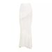 2025 Summer Women's New Style Tie Sleeve Bodycon Casual Knitted Long Dress Set_ecoleips.com
