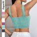 Diyun European And American Y2K Sports Style Hot Girl Camisole T-Shirt Vest Women's Clothing 2025 Spring_ecoleips.com