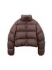 2025 Winter New European Kendall Jenner Style For Women Short Small Size White Duck Down Thickened Coat Puffer Jacket_ecoleips.com