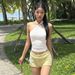 French-sty Adjustab Buck Strap Top For Women, 2026 Spring New Fashion, Sexy Backss Solid Color Tube Top,_ecoleips.com