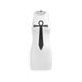 2024 Autumn New European And American Cross-Border Sexy Y2K Halter Neck Cross Print Backless Bodycon Dress_ecoleips.com