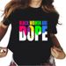 European American Women's Clothing, Short-sleeved, Simple And Stylish Girls' T-shirt_ecoleips.com