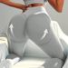 Women's Clothing New Quick Drying Pants Running Breathable Yoga Pants Women's Cycling Fitness Pants_ecoleips.com