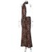 2025 Autumn Winter New Fashion Printed Slim Fit Leopard Print Skirt For Women Wholesale_ecoleips.com