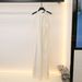 Women's Clothing Early Autumn New Holiday Style Hollow Sleeveless Waist Slim Embroidered Long Dress_ecoleips.com