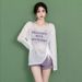 Women's Trendy Two Piece Swimsuit 2026 Concealing Tummy Slimming Hot Spring Style Conserving Three Piece Set New Style_ecoleips.com