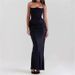 ng2510292 2025 Cross-Border European And American Summer Sleeveless New Women's Fashion Tube Top Sexy Backless Slim Evening_ecoleips.com