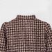 Women’s Spring Casual Blazer – Stylish Loose Fit Short Jacket For Office & Streetwear (Polyester, Classic Polo Collar, Versatile Pocket Design)_ecoleips.com
