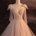 Pink Evening For Women, High-End Luxury, Niche Birthday Wedding Dress, Adult French Style, Runaway Princess Toast Dress_ecoleips.com