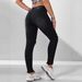 Voya Women's Jeans, Stretchy And Minimalist Black Pants With Frayed Hems, Versatile And Slim Fit, Straight Leg Pants_ecoleips.com