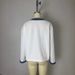 Elegance Women's Long Sleeved Short Jacket Autumn Fashion Furry Denim Color Block Trim_ecoleips.com