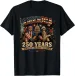 Women's T-Shirts 250 Years America Anniversary 250th Trump Washington Vintage T-Shirt_ecoleips.com