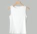 Made With High-quality Materials, High-elastic Ribbed Cotton, Wide Shoulder Straps, Sleeveless Tank Top Women, 2025_ecoleips.com