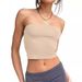 Women's Clothing Slim Tube Top Shirt Off Shoulder Casual Vest Backless Sleeveless Outing Top_ecoleips.com