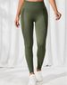 High-Waisted Seamless Yoga Pants for Women Peach Butt Training Sports Running Outdoor Butt Lifting Fitness Trousers_ecoleips.com