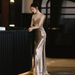 Women's Clothing Fishtail Evening Dress Sequins Sexy Slim Backless Banquet Host Engagement Dress Bride Toast Dress_ecoleips.com
