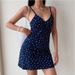 European And American Pure Desire Retro Printed Collar For Women, Summer 2025 New Floral Strap Dress Women's Clothing_ecoleips.com