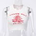 knitting Print O Neck Off Shoulder Tank Top 2024 Summer Women Casual Slim Streetwear Crop Top Female Vacation Clothes Top_ecoleips.com