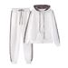Women's Clothing casual home clothes trousers sports suits thickened _ecoleips.com