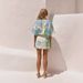 Women's Clothing Fashion All Match Lace Print Fashion Suit For Women_ecoleips.com
