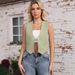 Cross-Border Wholesale INS European And American Women's Fashion 6 Colors Y2K Summer Casual Vest Short Top For Women_ecoleips.com