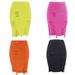 Women's Clothing New Hole Hip Skirt Spot Women's Denim Skirt_ecoleips.com