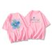 Women's Clothing Summer New Style Cotton Short Sleeved T Shirt Women's Printed Loose Large Size Design Sense Half Sleeved Top_ecoleips.com