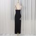Summer Fashion High-End Sequined One-Shoulder Bodycon Dress Versatile Elegant Sexy Evening Gown For Women_ecoleips.com