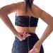 Women's Clothing Wrap Chest Split Skirt Two-piece Leisure Loose Vacation Suit_ecoleips.com