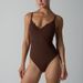 Lace Lace With Chest Pad Sexy Babes Suspender Onesie_ecoleips.com