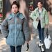 Women’s Cropped Puffer Jacket – Detachable Collar, Soft Fleece Lining (Khaki/Space Gray/Pea Green/Cream/Blue Gray/Coffee/Army Brown/Black, M-XXL)_ecoleips.com