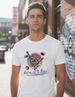 Women's T-Shirts Tshirt Muscle Freaks Mordecai Rigby Estilo Regular Show_ecoleips.com