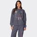 Women's Oversized Hoodie & Wide-Leg Pants Set - Thickened Long Sleeve Casual Outfit (Grey/Blue/Light Blue/White, S-XL)_ecoleips.com