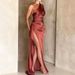 Seamless Sleeveless Bodysuit – U-Neck Slim Fit Stretchy Jumpsuit For Women_ecoleips.com