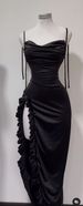 2024 European And American New Cross-Border Summer High-End Y2K Sexy Backless Strap Hot Girl Dress_ecoleips.com