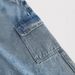 Women's Clothing Hot Girl Collage Bow Jeans Women's Straight Pants Loose Trousers Ins Style_ecoleips.com