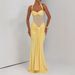 Sexy Fashion Patchwork Sheer Halter Dress New 2024 Summer Collection Women Casual Daily Party Bodycon Dress_ecoleips.com