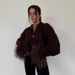 Aria Basics Aria Basics Foreign Trade European American Cross-border Knitted For Women, Loose And Warm Button Cardigan, Round_ecoleips.com