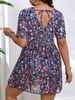New Women Swimsuit Sexy Swimwear Plus Size Swimdress Female Brazilian High WaisBikini Biquini Swimming Suits Beach Wear_ecoleips.com