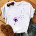 Summer European And American Cross-border Foreign Trade Wholesale T-shirts, Round-neck Casual Plus-size Loose_ecoleips.com