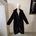 Women's Clothing Fur Coat For Women, Warm Autumn And Winter, Medium And Long Style, Rex Rabbit Fur Lapel_ecoleips.com