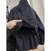 Unique High-end Design, Distinctive Exquisite, Stand-up Collar Short Casual Jacket For Women, Thin Spring And Autumn_ecoleips.com