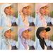 Women's Clothing New Multi Color Casual Fashion Baseball Cap Tattered Cloth Arc Hat Muslim Ladies Headscarf Hat_ecoleips.com
